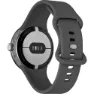 Google Pixel Watch Wifi Smartklocka, Charcoal