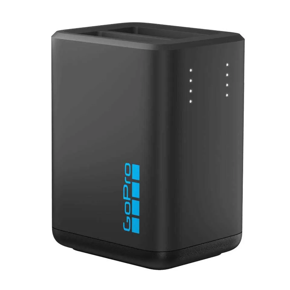 GoPro Dual Battery Hero13 Black Laddare, One size
