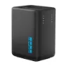 GoPro Dual Battery Hero13 Black Laddare, One size