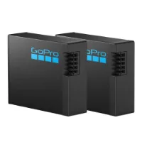 GoPro Enduro Battery Hero13 Black Laddare 2 Enheter GoPro Enduro Battery Hero13 Black Laddare 2 Enheter