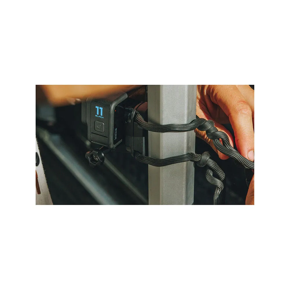 GoPro Flexibelt Greppfäste För Actionkamera, One size, EU Plug 220V