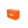 GoPro Floaty (hero 6/5/4/3), Orange, One Size