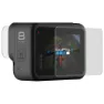 GoPro Hero 8 Max Tempered Glass Beskyddare, Transparent