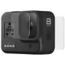 GoPro Hero 8 Max Tempered Glass Beskyddare, Transparent