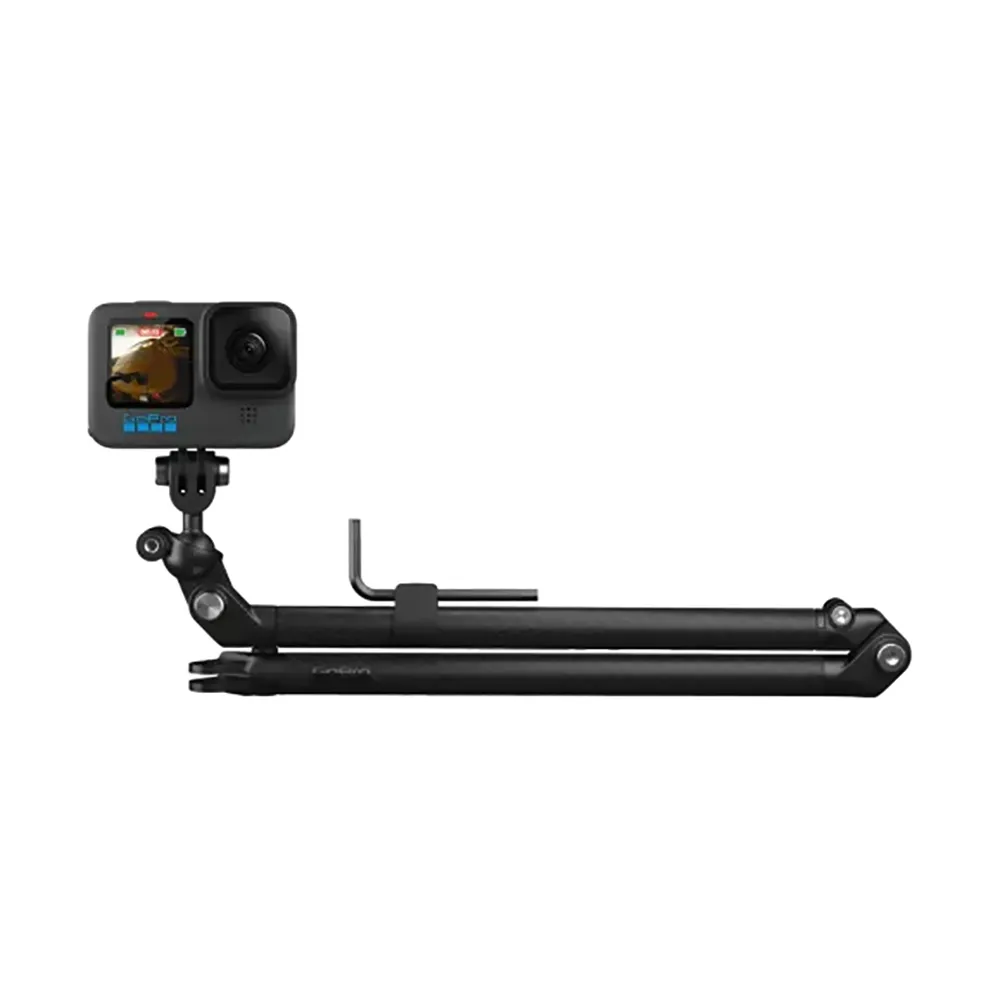 GoPro Hero&max Kameramontering, Black, One Size