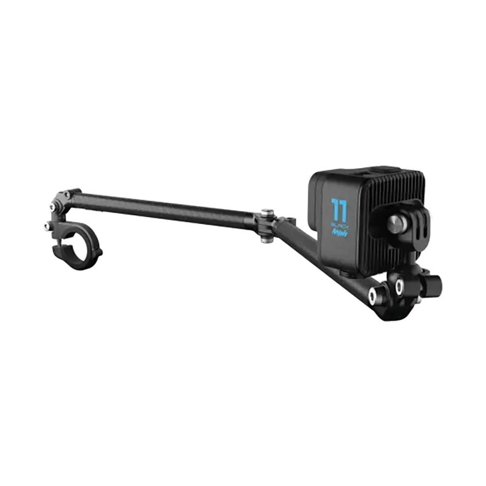 GoPro Hero&max Kameramontering, Black, One Size