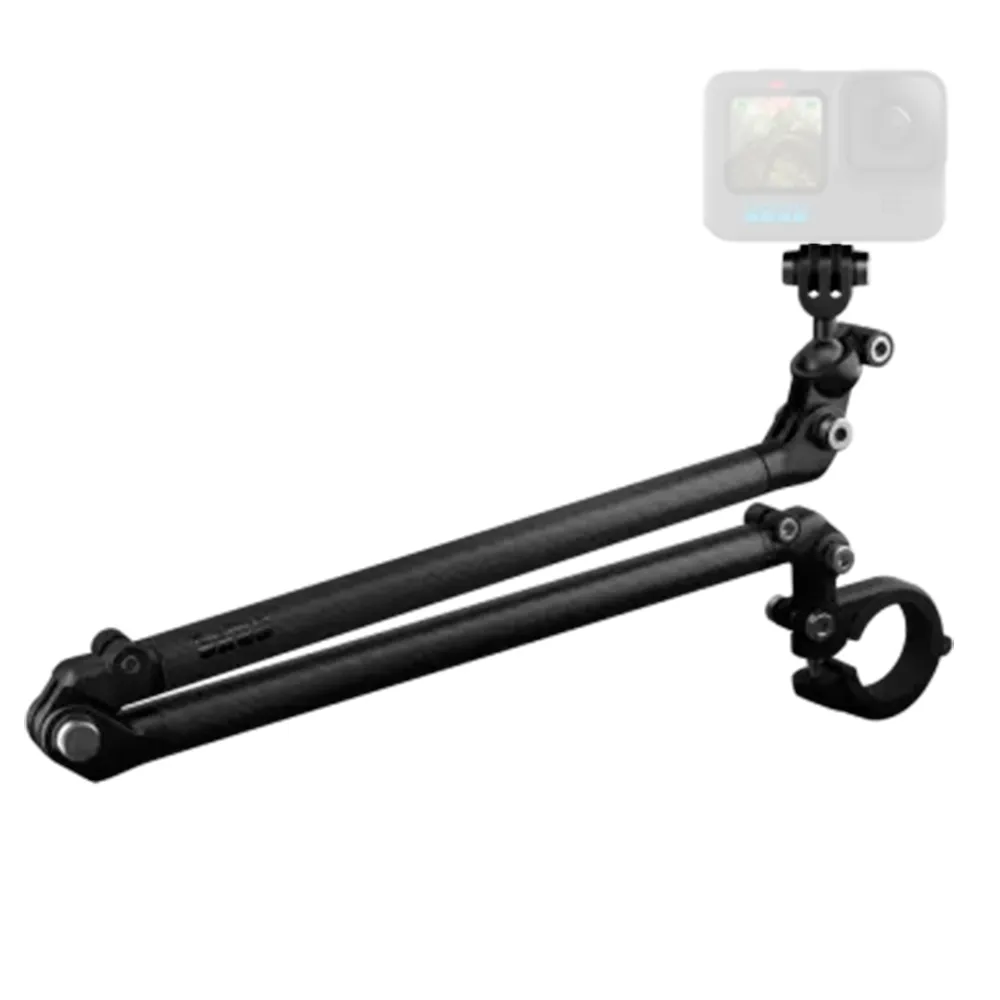GoPro Hero&max Kameramontering, Black, One Size