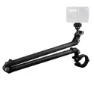 GoPro Hero&max Kameramontering, Black, One Size