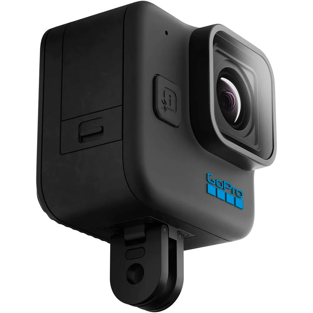 GoPro Hero11 Black Mini Actionkamera, Black, One Size