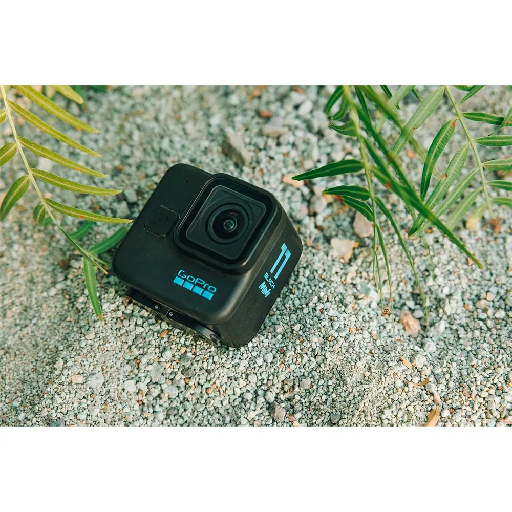GoPro Hero11 Black Mini Actionkamera, Black, One Size