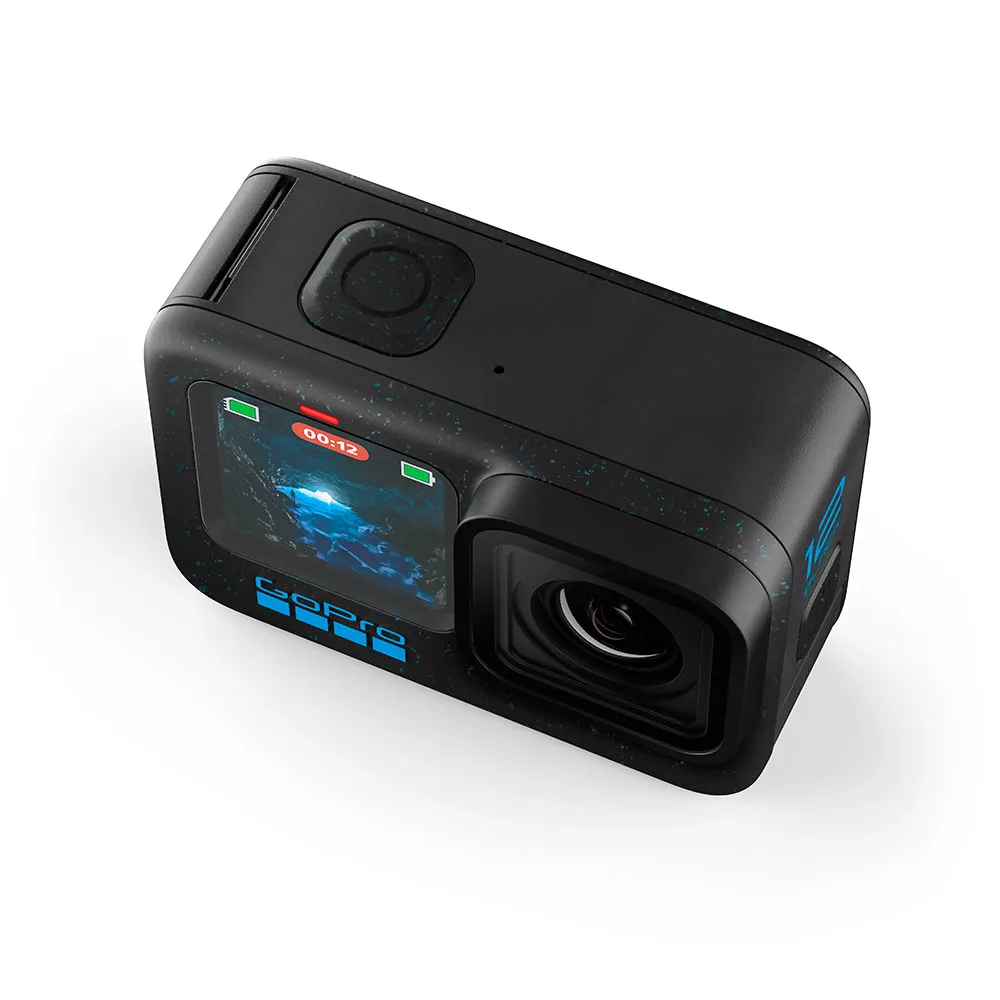 GoPro Hero12 Black Actionkamera, Black, One Size GoPro Hero12 Black Actionkamera, Black, One Size