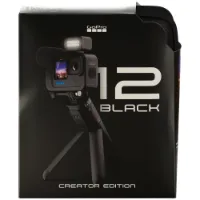 GoPro Hero12 Black Creator Edition Actionkamera