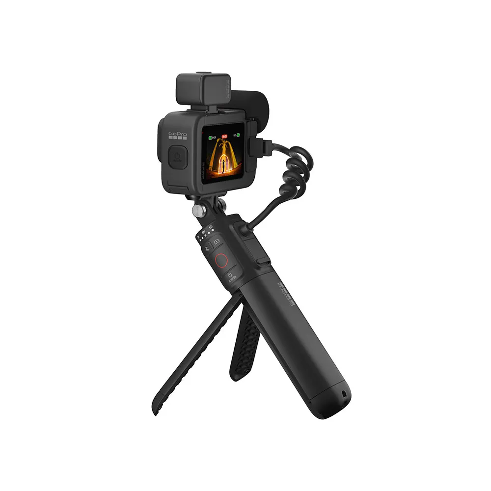 GoPro Hero13 Black Creator Edition Actionkamera, Black, One Size, EU Plug 220V GoPro Hero13 Black Creator Edition Actionkamera, Black, One Size, EU Plug 220V