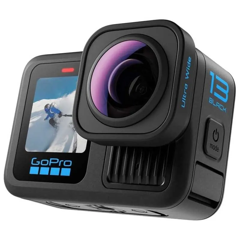 GoPro Ultravidvinkelobjektiv, One size