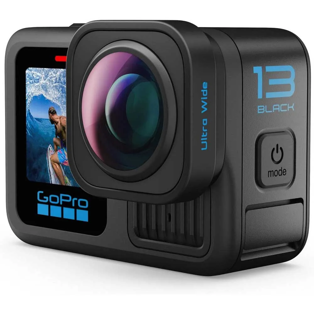 GoPro Ultravidvinkelobjektiv, One size
