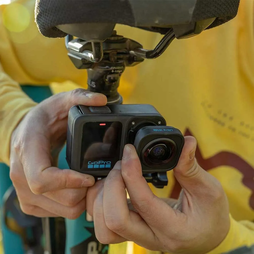 GoPro Ultravidvinkelobjektiv, One size