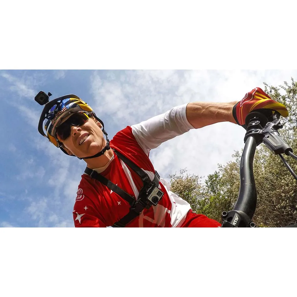 GoPro Vented Helmet Strap Stöd, One size