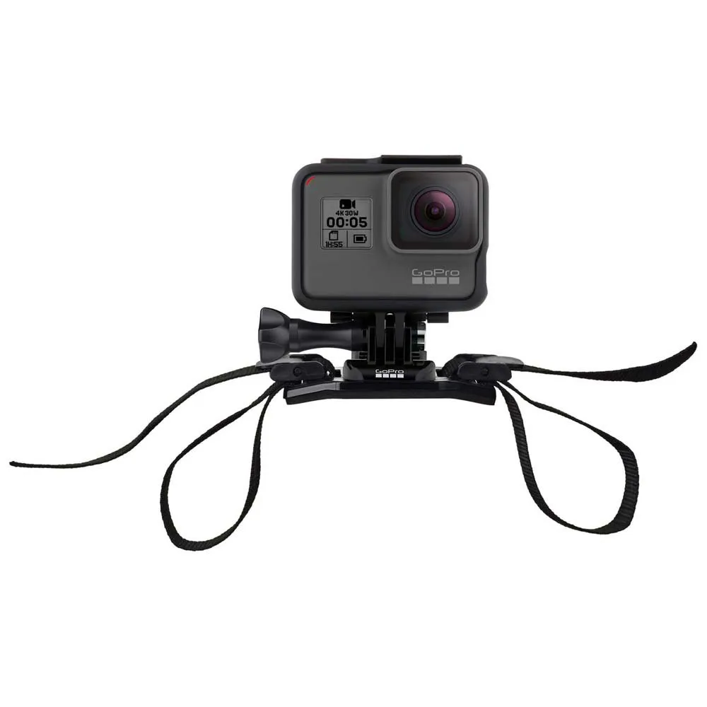 GoPro Vented Helmet Strap Stöd, One size