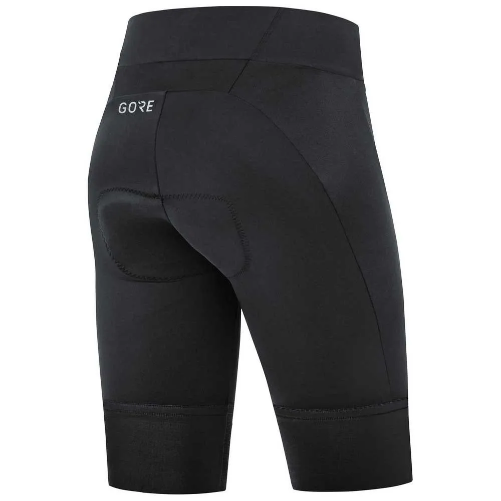 GOREWEAR Ardent Plus Cykelbyxor Utan Axelband, Black