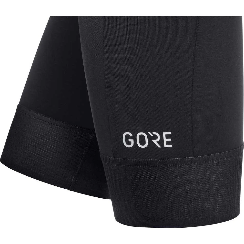 GOREWEAR Ardent Plus Cykelbyxor Utan Axelband, Black