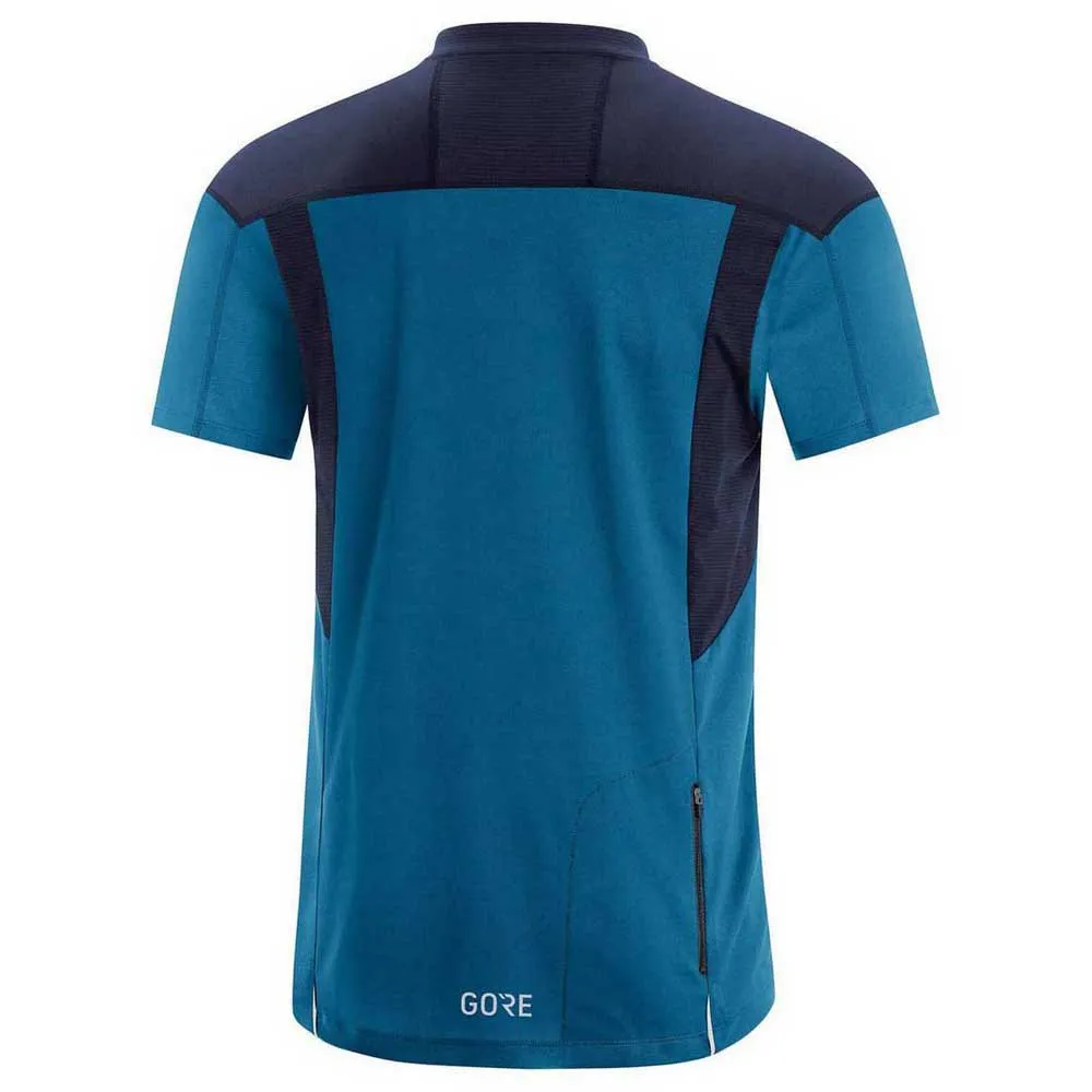 GOREWEAR C3 Combat Nordic T-shirt Med Korta ärmar, Sphere blue / orbit blue, S