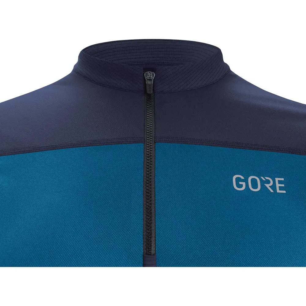 GOREWEAR C3 Combat Nordic T-shirt Med Korta ärmar, Sphere blue / orbit blue, S