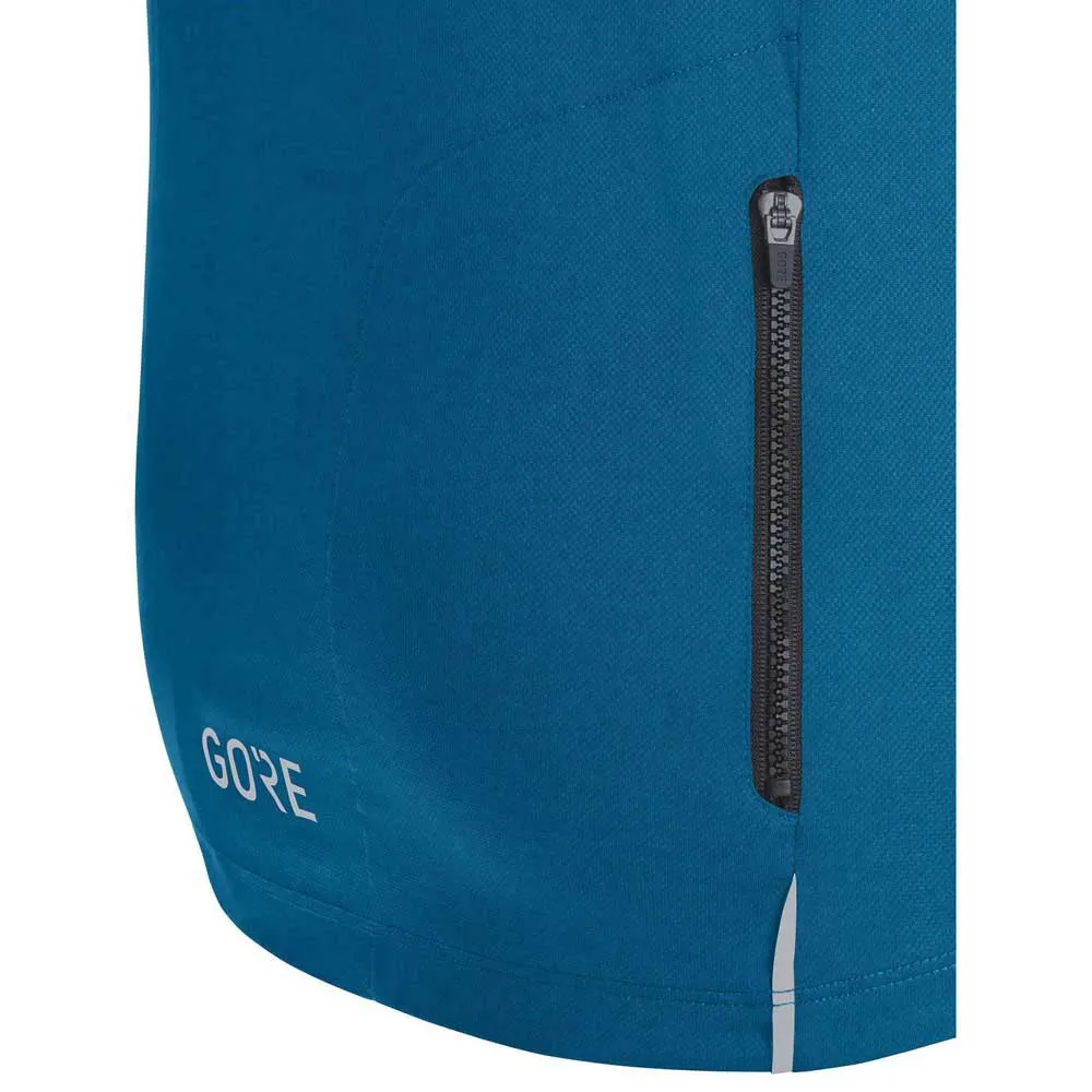 GOREWEAR C3 Combat Nordic T-shirt Med Korta ärmar, Sphere blue / orbit blue, S