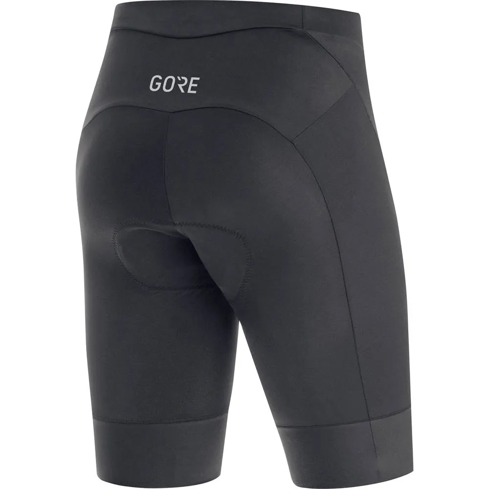 GOREWEAR C3 Cykelbyxor Utan Axelband, Black