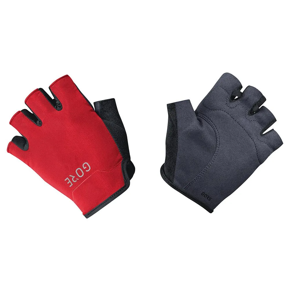 GOREWEAR C3 Handskar, Black / red