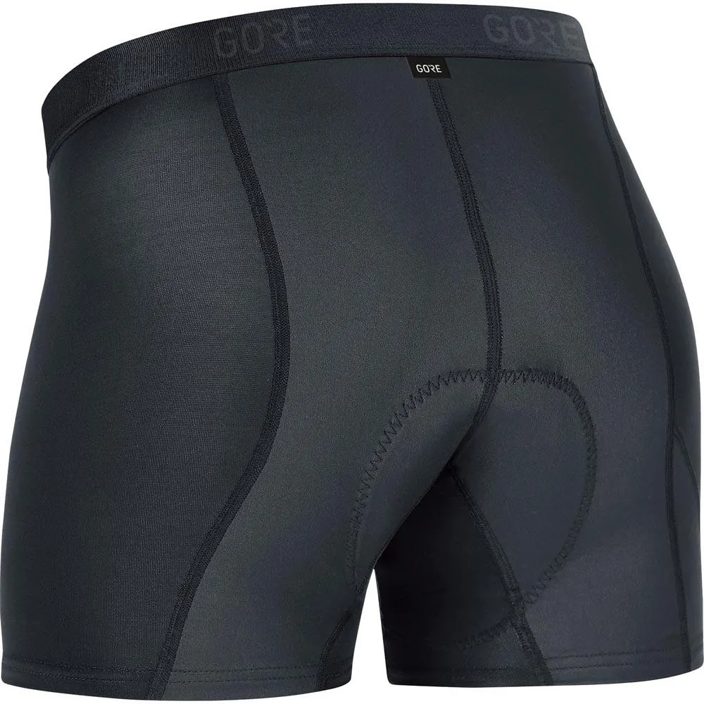 GOREWEAR C3 Windstopper Shorty+ Boxers, Black