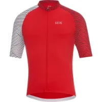 GOREWEAR C5 Optiline Korta ärmar Cykeltröja
