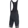 GOREWEAR C5 Optiline Plus Cykelbyxor, Black / white