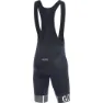 GOREWEAR C5 Optiline Plus Cykelbyxor, Black / white