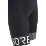 GOREWEAR C5 Optiline Plus Cykelbyxor, Black / white