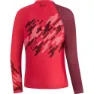 GOREWEAR C5 Trail Långärmad Endurotröja, Hibiscus pink / chestnut red, L