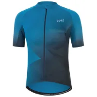 GOREWEAR Fade Korta ärmar Cykeltröja
