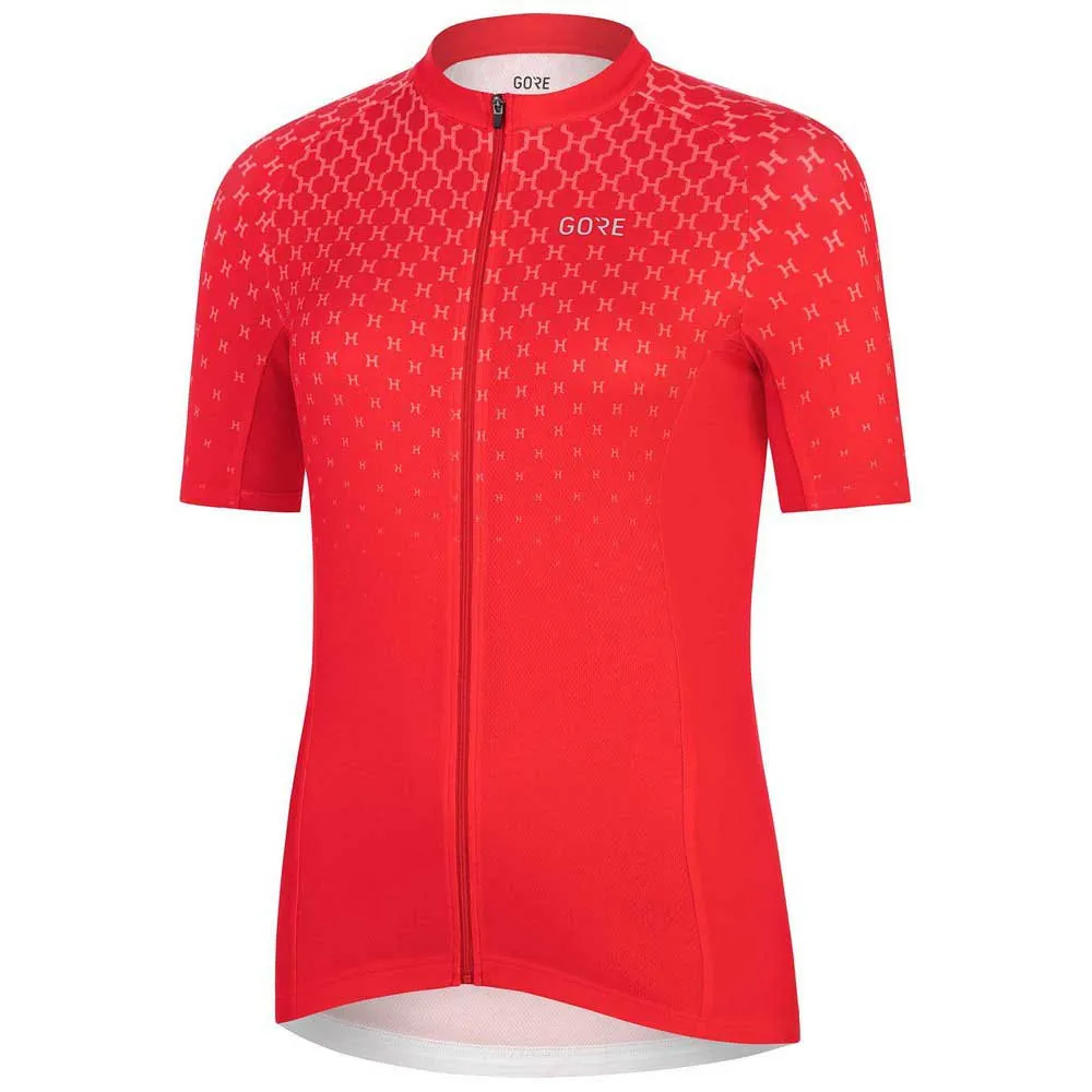 GOREWEAR Hakka Korta ärmar Cykeltröja