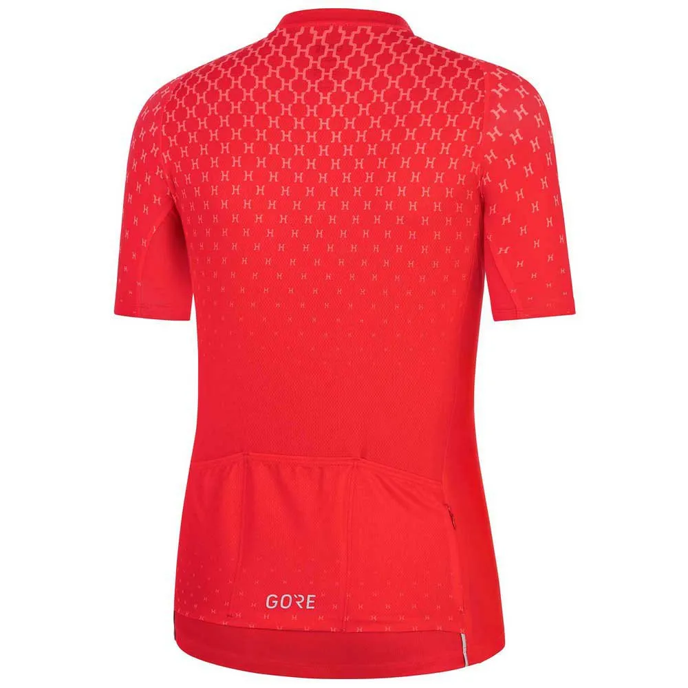 GOREWEAR Hakka Korta ärmar Cykeltröja