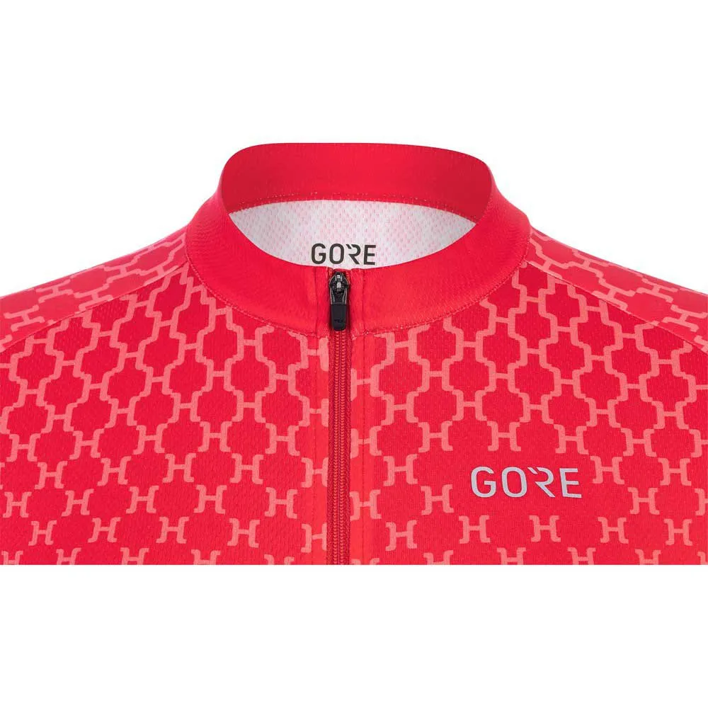 GOREWEAR Hakka Korta ärmar Cykeltröja