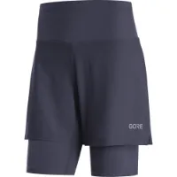 GOREWEAR R5 2-i-1 Shorts female GOREWEAR R5 2-i-1 Shorts female