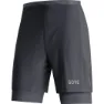 GOREWEAR R5 2-i-1 Shorts male