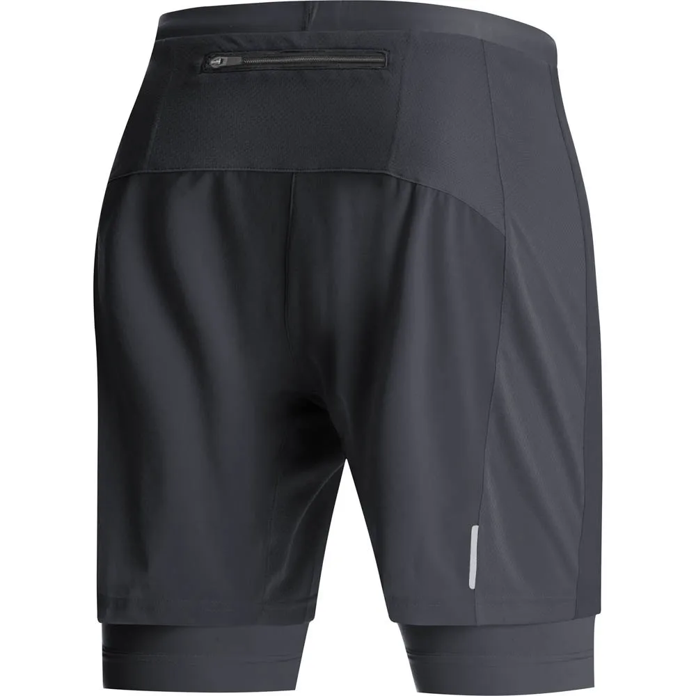 GOREWEAR R5 2-i-1 Shorts male