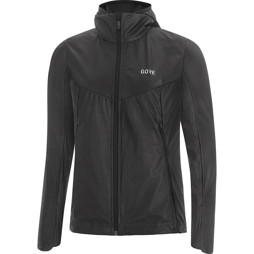 GOREWEAR R5 Goretex Infinium Soft Lined Jacka female, Black