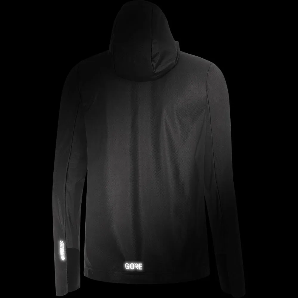 GOREWEAR R5 Goretex Infinium Soft Lined Jacka female, Black