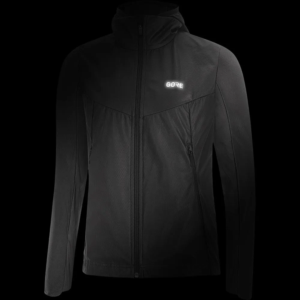GOREWEAR R5 Goretex Infinium Soft Lined Jacka female, Black