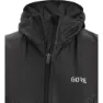 GOREWEAR R5 Goretex Infinium Soft Lined Jacka female, Black