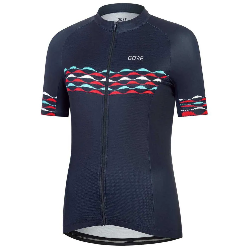 GOREWEAR Skyline Korta ärmar Cykeltröja