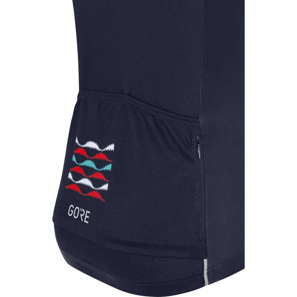 GOREWEAR Skyline Korta ärmar Cykeltröja