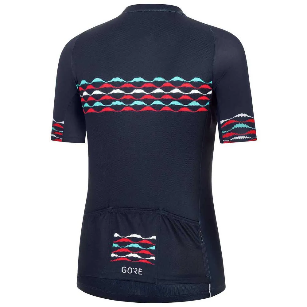 GOREWEAR Skyline Korta ärmar Cykeltröja