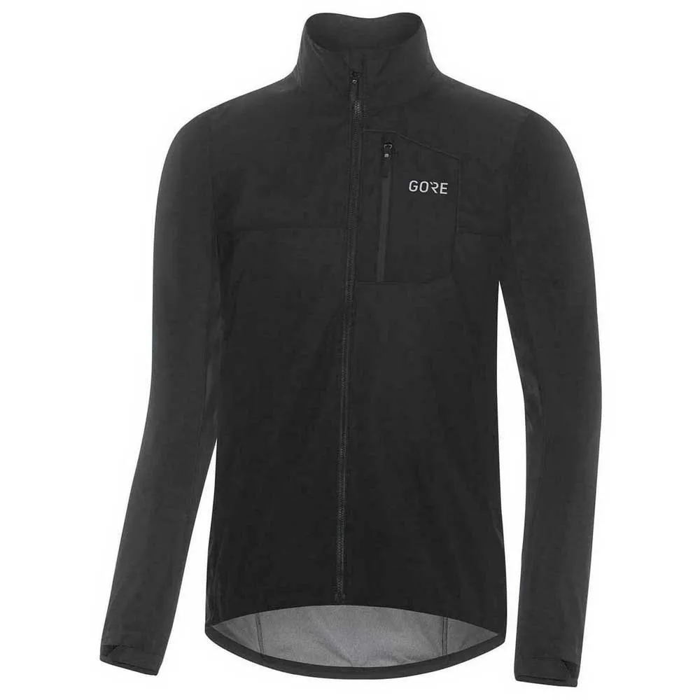 GOREWEAR Spirit Goretex Infinium Jacka, Black